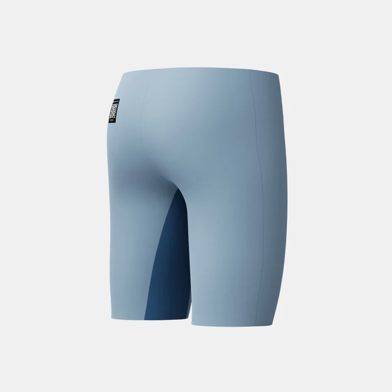 speedo Blue Kids' Endurance+ Max High Swimming Jammers  | Best Price UAE